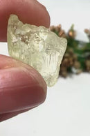 Heliodor/Yellow Beryl (Confidence & Prosperity)