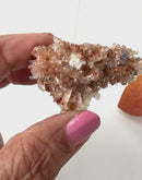 Creedite Mineral Specimen