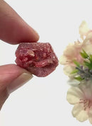 Vanadinite Mineral Specimen (Motivation)
