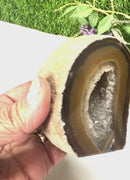 Small Agate Geodes (Balance)