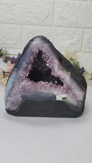 Small Amethyst Geodes in Quality A