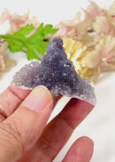 Special Amethyst Cluster Formations from Brazil (Meditation & Calmness)