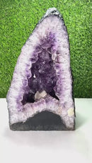 Amethyst Medium AA Geodes from Brazil  (Spiritual Evolution)
