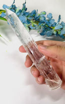 Clear Quartz Wand - AAA