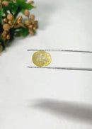 Yellow Sapphire/ Pukhraj Gem Stone (Prosperity & Manifestation)
