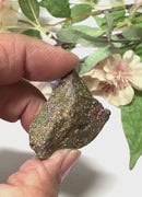Rainbow Pyrite Mineral Specimen (Manifestation)
