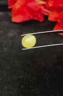 Cat's Eye Gem stone -  (Spirituality & Creativity)