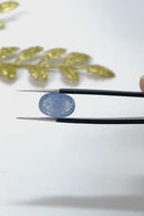 Blue Sapphire/Neelam Gem Stone - Ceylon (Spirituality & Wealth)