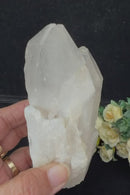 Large Lemurian Clear Quartz (Master Healers)