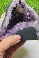Very Small Amethyst Geodes AAA Quality