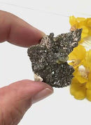 Titanite on Rutile Ilmenite and Albite Mineral Specimen