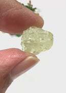 Heliodor/Yellow Beryl (Confidence & Prosperity)