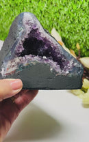 Very Small Amethyst Geodes AAA Quality