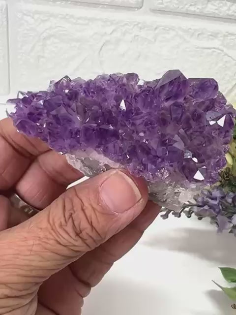 #Size_cluster b (109.3 g)