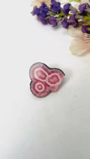 Rhodochrosite Stalactites-Polished (Emotional healing and love)
