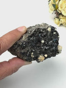 Analcime Aegirine Rough