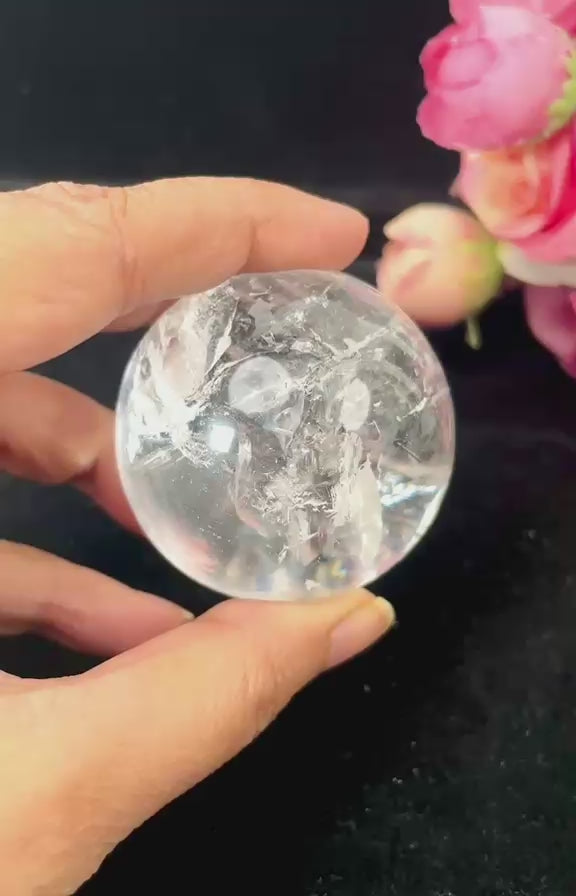 #Diameter Size_aaa with rainbows - option a (50mm; 183 gm)