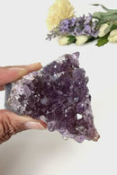 Natural Amethyst Clusters in AAA Extra Quality (Option Wise)