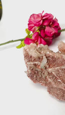 Nirvana Quartz/ Pink Himalayan Quartz Clusters (Bliss & Spiritual Growth)