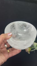 Clear Quartz Bowls (Healing)
