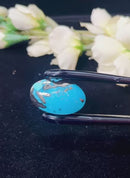 Natural Iranian Turquoise Gem (Firoza)