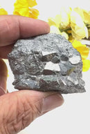 Skutterudite Specimen from Morocco (Inner Transformation)