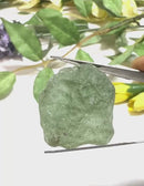 Moldavite Rough (Spiritual growth & Abundance)