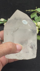 Natural Clear Quartz Towers from Brazil