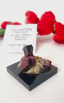 Vanadinite Mineral Specimen (Motivation)