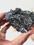Stibnite Clusters (Transformation & Change)