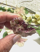 Beta Roselite Mineral Specimen (Past life recall)