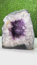 Amethyst Medium Geodes in 'A' Quality (Raise Consciousness)