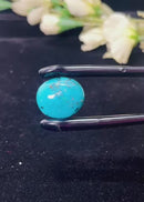 Natural Iranian Turquoise Gem (Firoza)