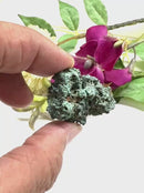 Green Copper Specimen from Morocco