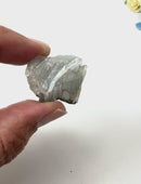 Blue Barite Specimen from Morocco