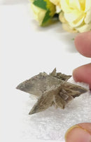 Glauberite Mineral Specimen (California, USA)