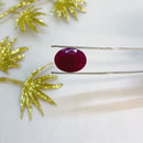 Ruby Gem stone - African (Vitality & Success)