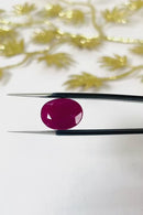 Ruby Gem stone - African (Vitality & Success)