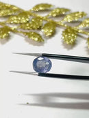 Blue Sapphire/Neelam Gem Stone - Ceylon (Spirituality & Wealth)