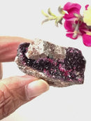 Erythrite Mineral Specimen (Inner balance)