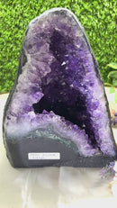 Small Amethyst Geodes AAA Quality (High Vibrations)