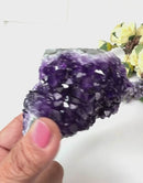 Amethyst Cluster AAA Extra Quality (Intuition and Spiritual Evolution)
