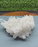 Large Clear Quartz AAA Clusters from Brazil