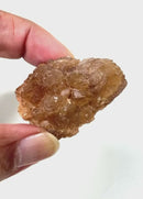 Natural Citrine from Morocco (Career Growth) (Not Heated)