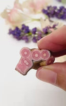 Rhodochrosite Stalactites-Polished (Emotional healing and love)
