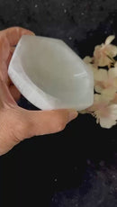 Selenite Charging Bowls