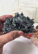 Stibnite Clusters (Transformation & Change)