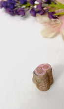 Rhodochrosite Stalactites-Polished (Emotional healing and love)