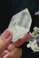Clear Quartz Lemurians from Colombia (Master Healers)