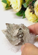 Glauberite Mineral Specimen (California, USA)